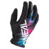 Фото #1 товара ONeal Matrix Voltage Youth Gloves