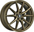 Фото #1 товара Колесный диск литой Sparco DRS rally bronze 7.5x17 ET27 - LK5/112 ML73.1