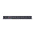Фото #8 товара CyberPower Systems CyberPower PDU44005 - Managed - Monitored - Switched - 1U - Single-phase - Horizontal - Grey - LCD