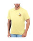 Men's Yellow Minnesota Vikings T-shirt