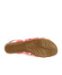 ფოტო #5 პროდუქტის Women's Riya Stretch Flat Sandals