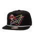 Фото #1 товара Men's Black San Francisco Giants Pew Pew Deadstock Adjustable Hat