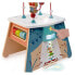 HAPE Light Up Circus Activity Cube Toy