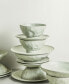 Фото #7 товара NENDO Stoneware 16 Pc. Set, Service for 4