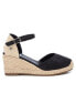 ფოტო #1 პროდუქტის Women's Wedge Espadrilles By