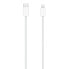Фото #11 товара Apple Magic - 60% - USB + Bluetooth - Aluminium - White