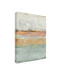 Фото #2 товара Ethan Harper Pastel Horizon Paint II Canvas Art - 19.5" x 26"