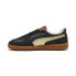 Фото #2 товара Puma Palermo Players Lane 39852501 Mens Black Lifestyle Sneakers Shoes