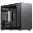 Фото #1 товара Jonsbo D31 Micro-ATX Gehäuse, Tempered Glass - schwarz