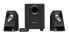 Фото #2 товара Logitech Z213 - 2.1 Kanäle - 7 W - PC - Schwarz - 1,5 m - 10%