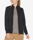 ფოტო #1 პროდუქტის Women's GoWalk Ribbed Hoodless Jacket
