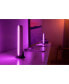 Фото #2 товара Play White & Color Ambiance Smart LED Bar Light (2-Pack) - White