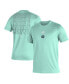 ფოტო #1 პროდუქტის Men's Charlotte FC Mint Creator Club T-shirt
