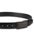 ფოტო #4 პროდუქტის Men's Reversible Cut-Out Plaque Belt, Created for Macy's