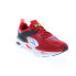 Фото #2 товара Puma Ferrari TRC Blaze 30732202 Mens Red Canvas Lifestyle Sneakers Shoes 10