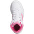 Фото #2 товара Adidas Hoops 3.0 Mid K Jr IG3716 shoes