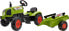 Tret-Traktor Claas mit Hänger 2-5 J.