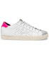 Фото #2 товара John Lace-Up Low-Top Sneakers