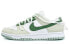 Фото #1 товара 【定制球鞋】 Nike Dunk Low Next Nature "White Mint" 青青草原 低帮 板鞋 女款 淡绿 / Кроссовки Nike Dunk Low DN1431-102