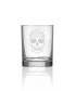 Numbskulls Double Old Fashioned 14Oz - Set Of 4 Glasses - фото #5