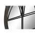 Фото #3 товара Зеркало настенное DKD Home Decor Металлическое Чёрное (76 x 4 x 76 см)