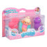IMC TOYS Pack 3 Bloopy Bath Figures