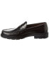 Фото #3 товара M By Bruno Magli Melo Leather Loafer Men's