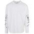 MISTER TEE Collection Cut On long sleeve T-shirt