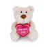 NICI Bear Cream Hab Dich Lieb 15 cm teddy