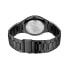 Bering Herren Armbanduhr Titanium 40 mm Saphirglas Titan Slim Design 10 ATM Armband Titanband mit Titanelementen 15240-728