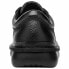 Propet Villager Lace Up Mens Black Casual Shoes M4070-B