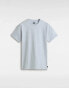 Vans basic tee multipack in grey/white/black