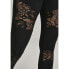 Фото #6 товара URBAN CLASSICS Laces Inset leggings