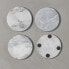 Untersetzer Marble 4er Set