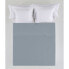 Top sheet Alexandra House Living Steel Steel Grey 220 x 280 cm