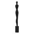 Decorative Figure Black Lady 9 x 9 x 77 cm