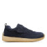 Фото #2 товара Clarks Lockhill Ronnie Fieg Kith 26166896 Mens Blue Lifestyle Sneakers Shoes