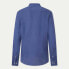 Фото #4 товара HACKETT HM309742 Garment Dye Linen long sleeve shirt