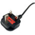 EQUIP C13-C14 2 m Power Cord - фото #3