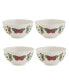 Botanic Garden Harmony Bowl, Set of 4