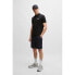 Фото #5 товара BOSS Paddy Tech short sleeve polo