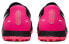 Фото #6 товара Бутсы футбольные Nike React Phantom GT Pro TF черно-розовые 男女同款