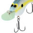 Фото #2 товара Shimano Sexy Shad MACBETH FLAT Crankbait (MB57FXS) Fishing