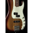 Фото #13 товара Fender AM Ultra P Bass RW Mocha Burst