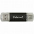 USB stick INTENSO Anthracite 128 GB 128 GB SSD