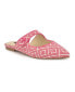 Women's Barbra Pointy Toe Slip-On Flat Mules