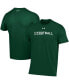 ფოტო #1 პროდუქტის Men's Green Colorado State Rams 2022 Sideline Football Performance Cotton T-shirt