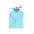 Фото #1 товара ZOOCCHINI Yorkie bath cape