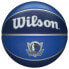 WILSON NBA Team Tribute Mavericks Basketball Ball
