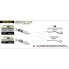 ARROW Not Homologated Manifold Racing CollectorAprilia RX / SX 125 125 ´18-20